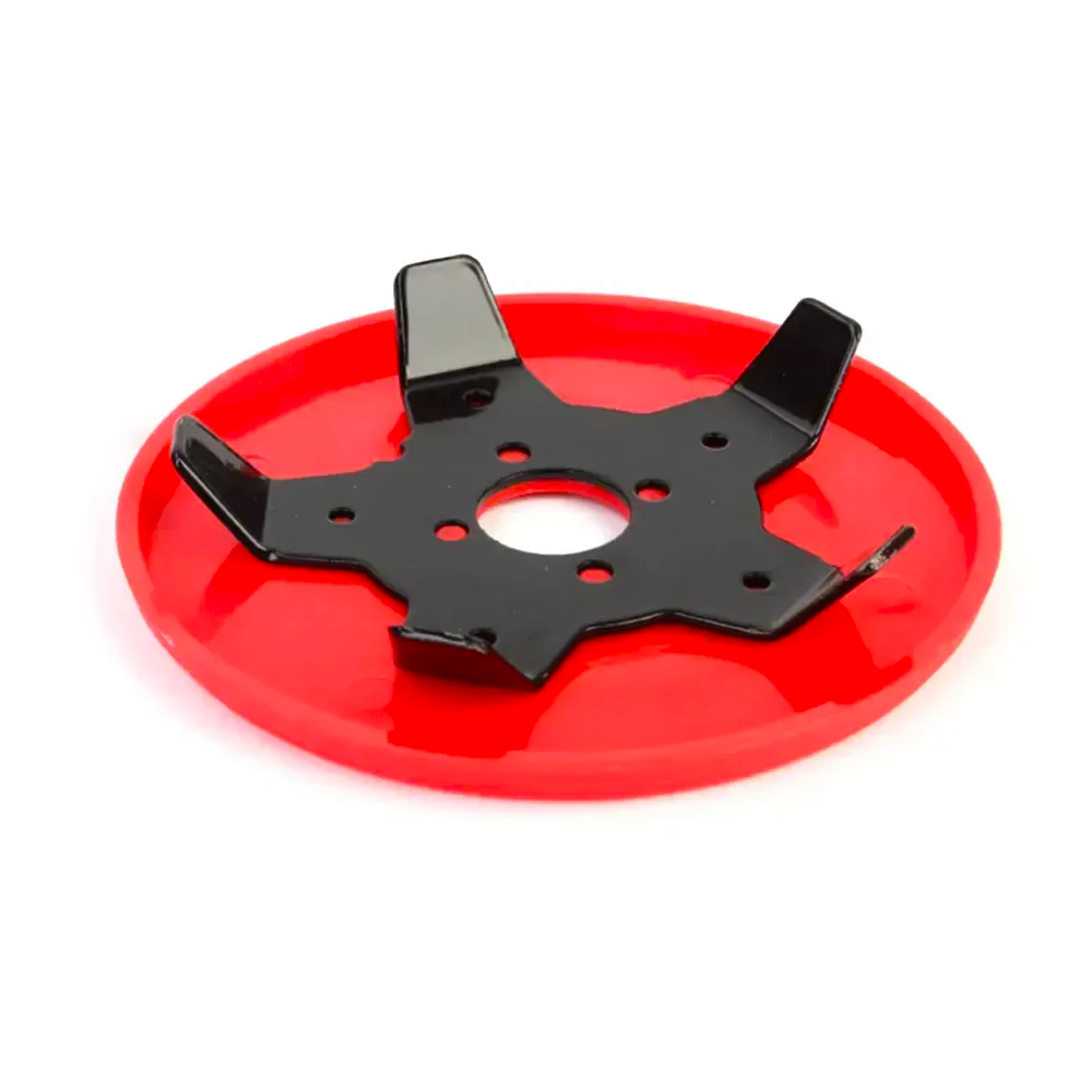 Насадка разрыхлитель почвы для мотокосы 150 мм 5 лезвий (234571503)