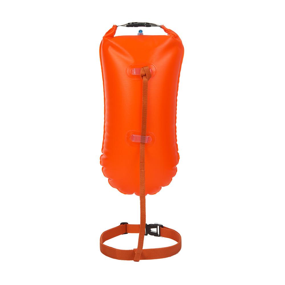 Гермомешок Naturehike 8 л NH17G002-G Оранжевый