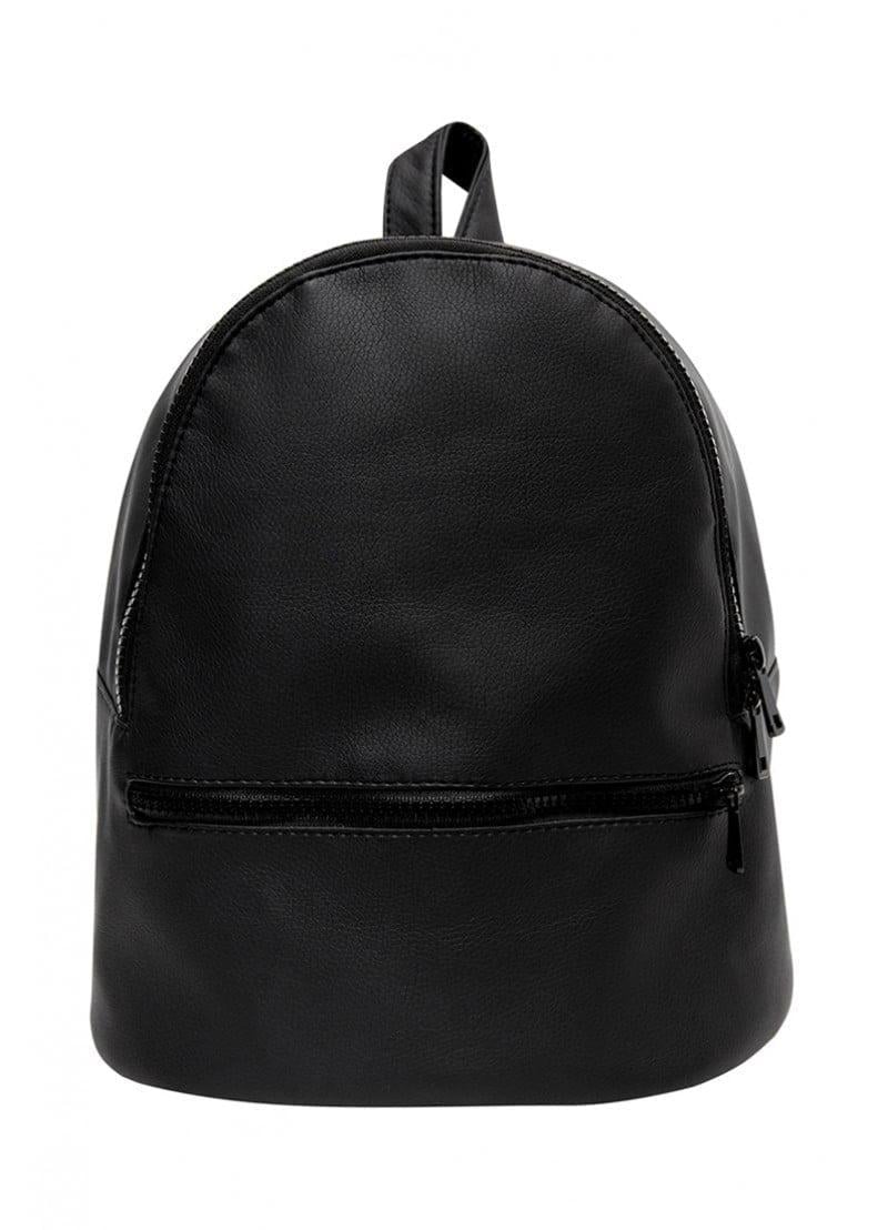 Рюкзак женский Sambag Mane BST Черный (17318001)