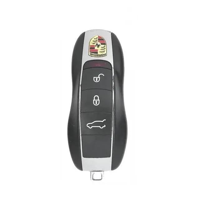 Автоключ со штатной охранной системой Porsche RK05