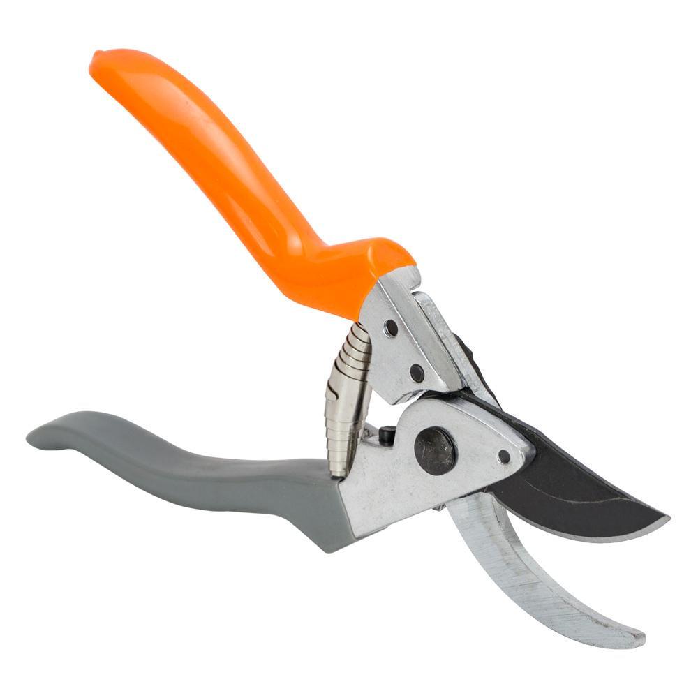 Секатор Flora обводной 200 мм (5021414) - фото 4 Секатор Flora обводной 200 мм (5021414) - фото 4