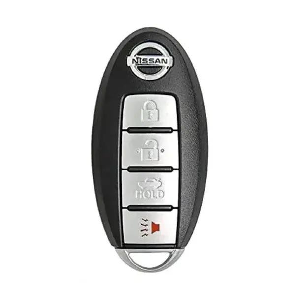 Автоключ со штатной охранной системой Nissan RK24A (TRD113)
