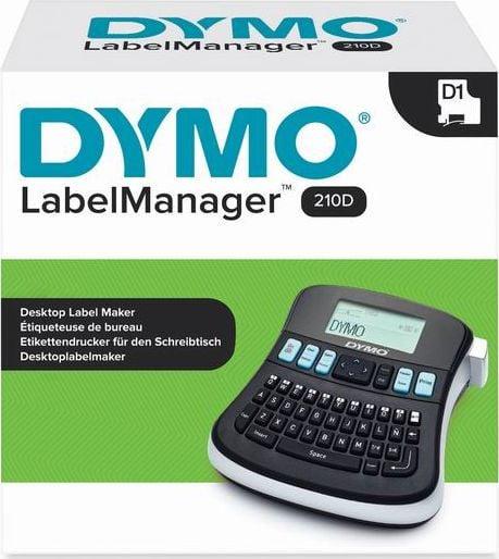 Принтер етикеток Dymo LabelManager 210D (S0784440)