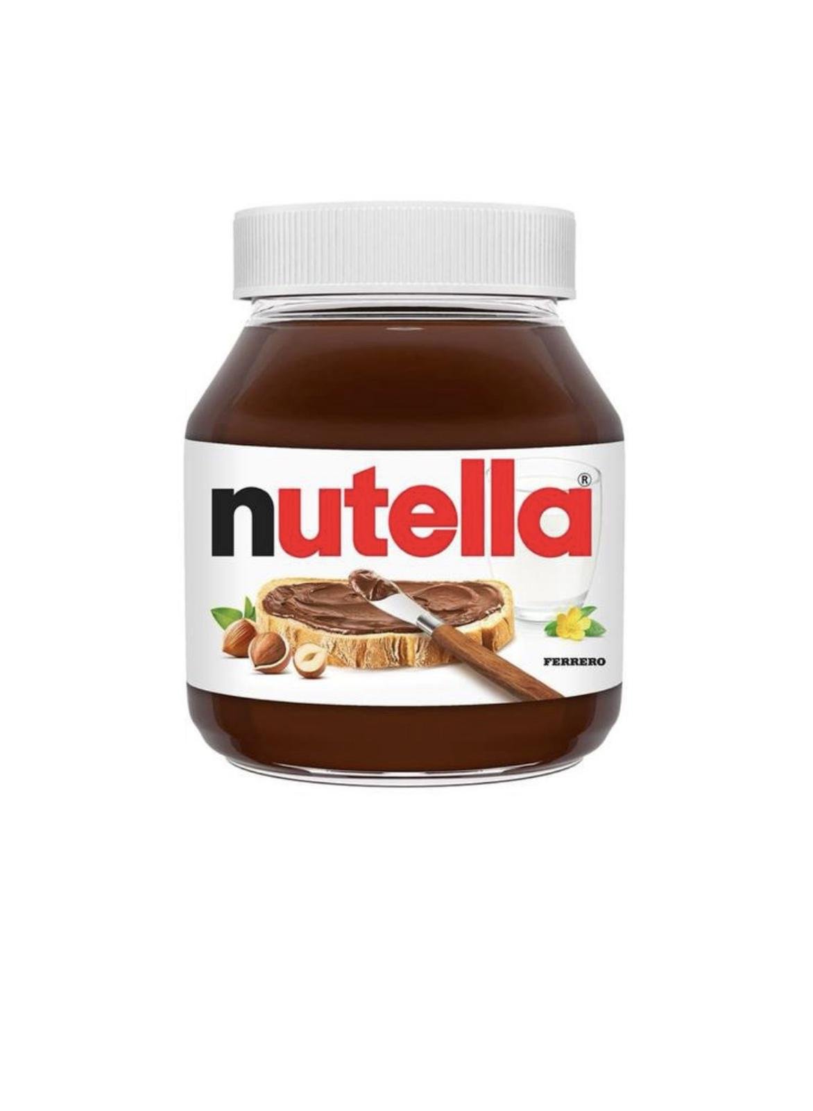 Горіхова паста Nutella з какао 450 г (30731261)