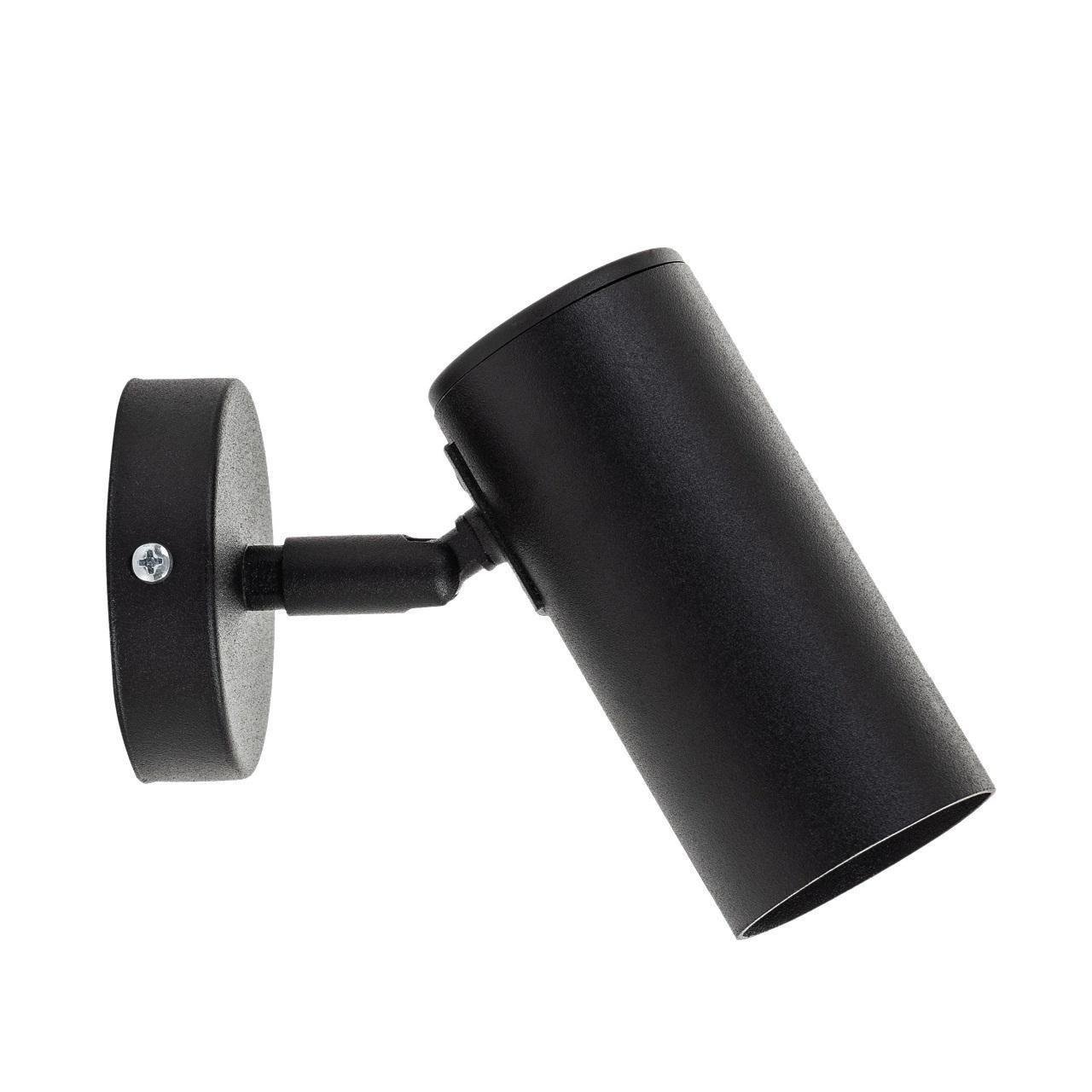 Бра Pelikan GU10 W120 1хGU10 Black (1251411)