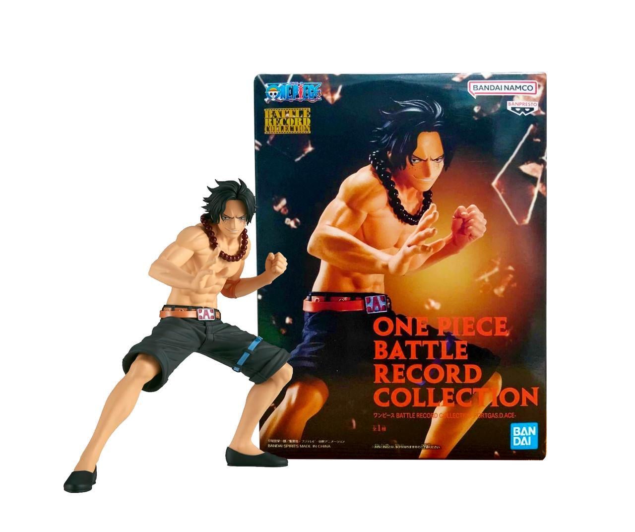 Колекційна фігурка Banpresto One Piece Battle Record Collection Portgas D. Ace (3143727820)