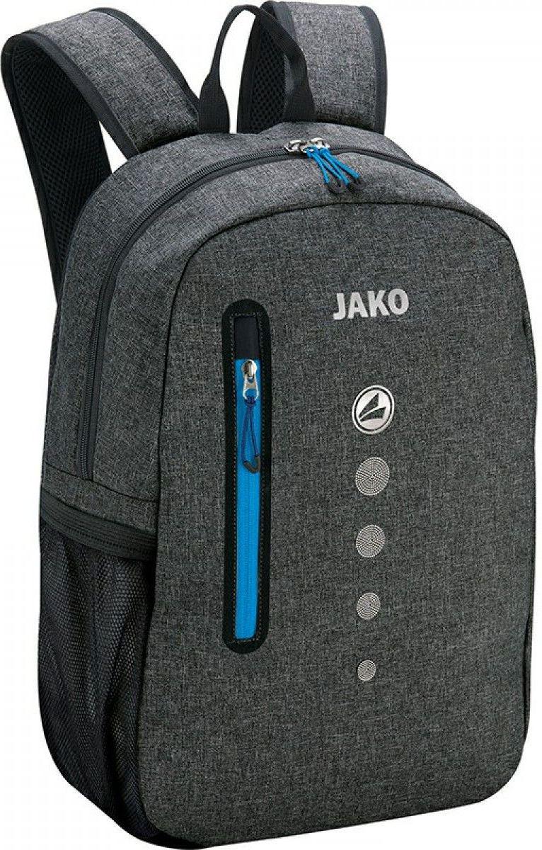 Рюкзак Jako CHAMP 1807-08 Черный меланж (35566)