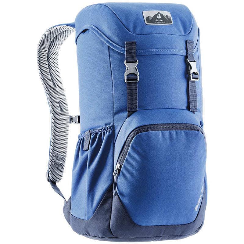 Городской рюкзак Deuter Walker 20 Steel/Navy (3812821 3130) - фото 1