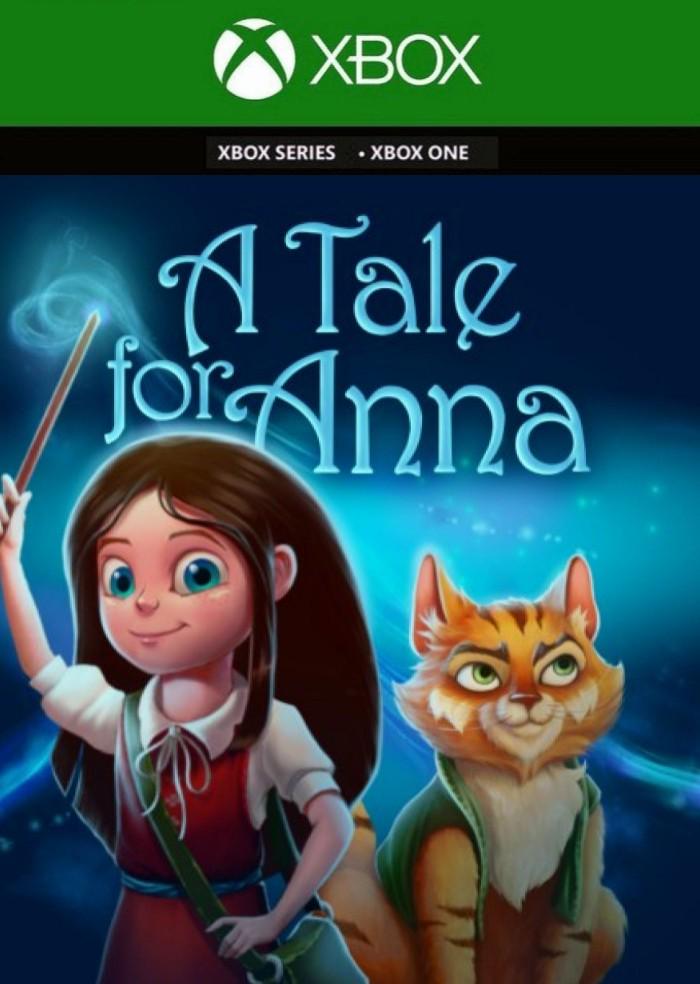 Ключ активації A Tale For Anna для Xbox One/Series S/X (67636858)