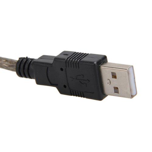 Кабель Value USB AM-AF 25 м (B00579) - фото 4 Кабель Value USB AM-AF 25 м (B00579) - фото 4