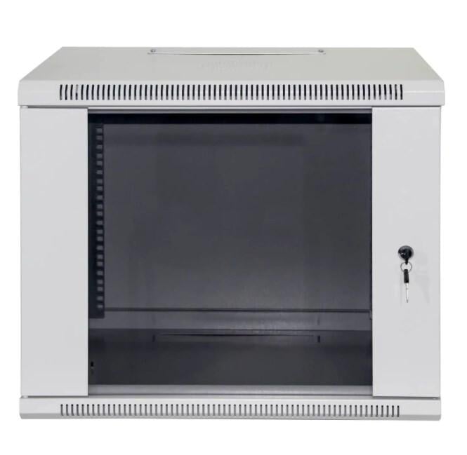 Шкаф коммутационный Net-server настенный разборной 6U 600x500 (WMNC-500-6U-FLAT) - фото 2