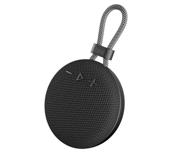 Колонка портативна Bluetooth Hoco BS60 Exploring sports 1200mAh Black