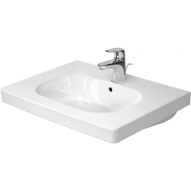 Умивальник меблевий DURAVIT D-Code 03426500002 650x485x175 мм Білий (112867) Умивальник меблевий DURAVIT D-Code 03426500002 650x485x175 мм Білий (112867)