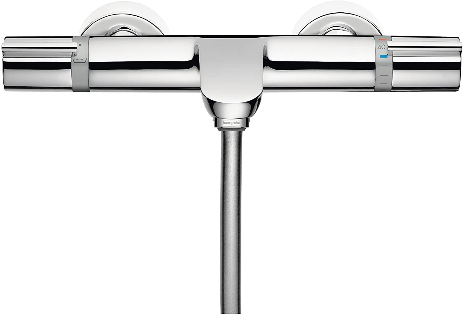 Змішувач для ванної Hansgrohe VERSOSTAT 15348000 з термостатом Хром (111852) - фото 3