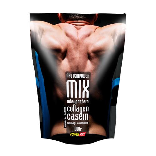 Протеин Protein MIX 1000 г Кориця (00000010935)