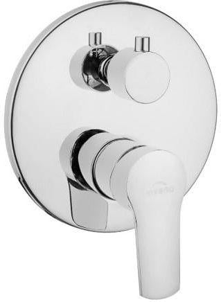 Смеситель для душа Invena VERSO Chrom (BP-82-P01) Смеситель для душа Invena VERSO Chrom (BP-82-P01)