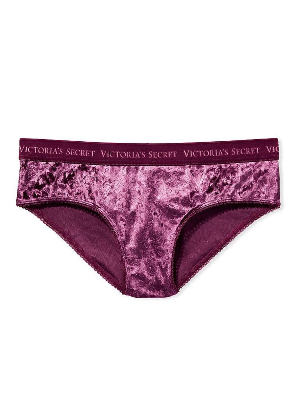 Женские трусы Victoria's Secret 144000813734QEVXS XS Фиолетовый (50267325)
