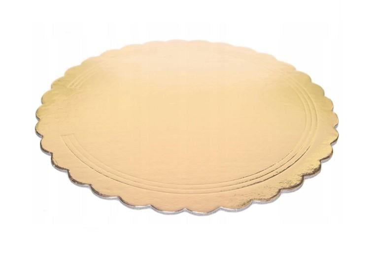 Подкладка для торта квадратная 30 см 5 шт. (AN0137839)