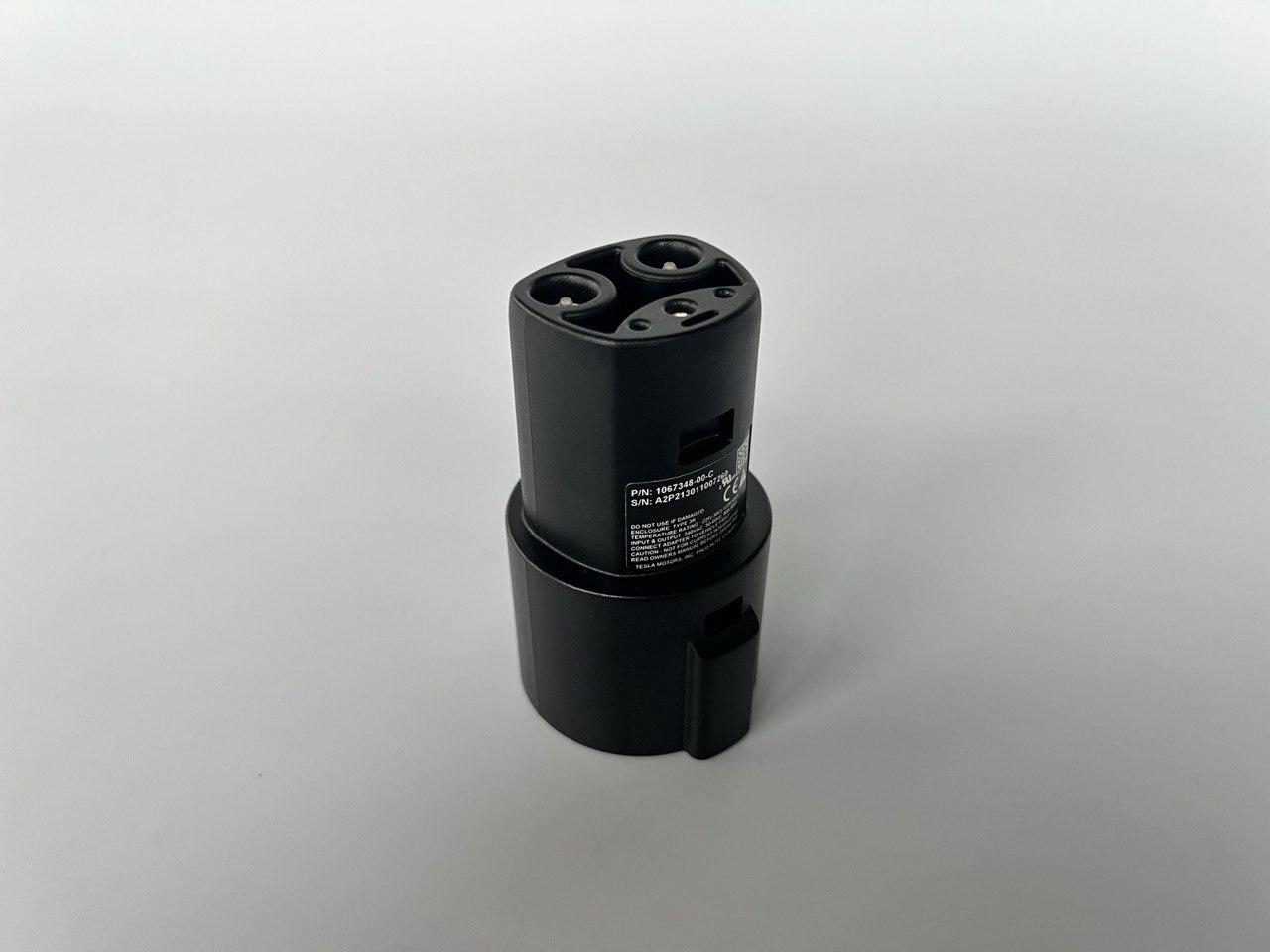 Перехідник адаптер TESLA Type 1 (J1772) - фото 4 Перехідник адаптер TESLA Type 1 (J1772) - фото 4