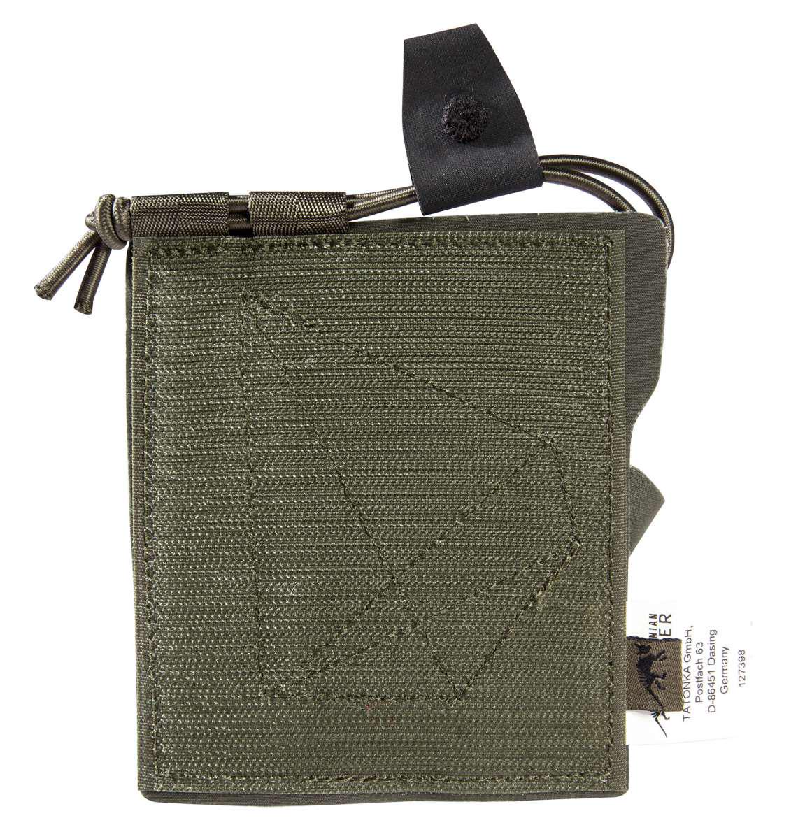 Кобура для скрытого ношения оружия Tasmanian Tiger Internal Holster R Олива - фото 4 Кобура для скрытого ношения оружия Tasmanian Tiger Internal Holster R Олива - фото 4