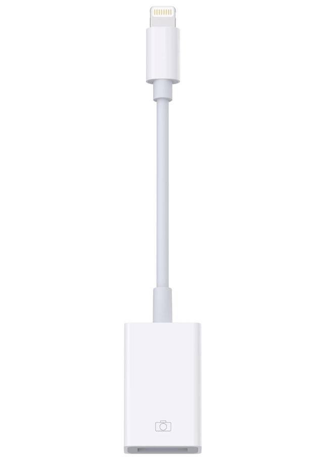 Адаптер Apple Lightning to USB (0112)