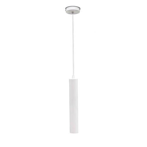 Подвесной светильник MSK Electric Tube NL-3522 в стиле лофт E27 40 Вт IP 20 Белый (1269247197)
