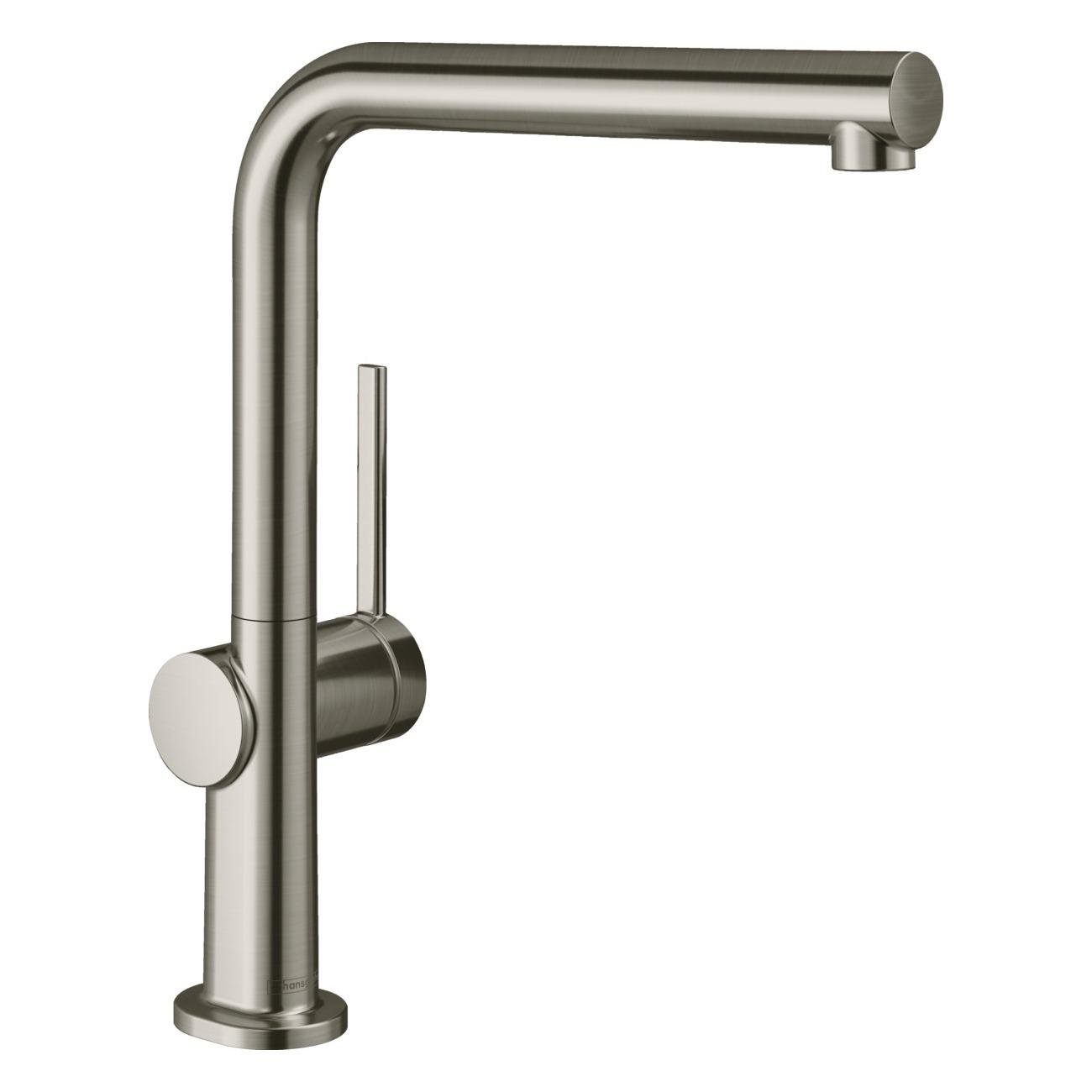 Змішувач для кухні одноважільний Hansgrohe TALIS M54 72840800 (100409)