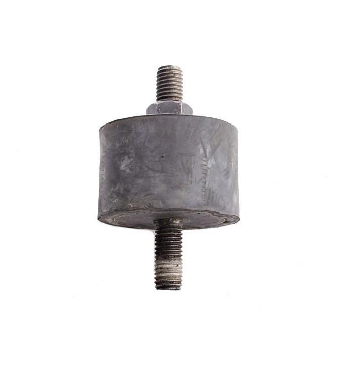 Амортизатор віброплити для вібротрамбовки 95 мм 60х40 мм 6,5 к.с. (4172)