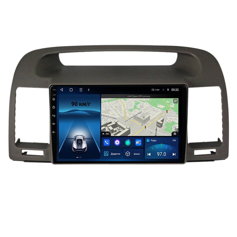 Магнітола штатна BACAR для Toyota Camry 30 2001-2006 4/64Gb Individual (3541559)