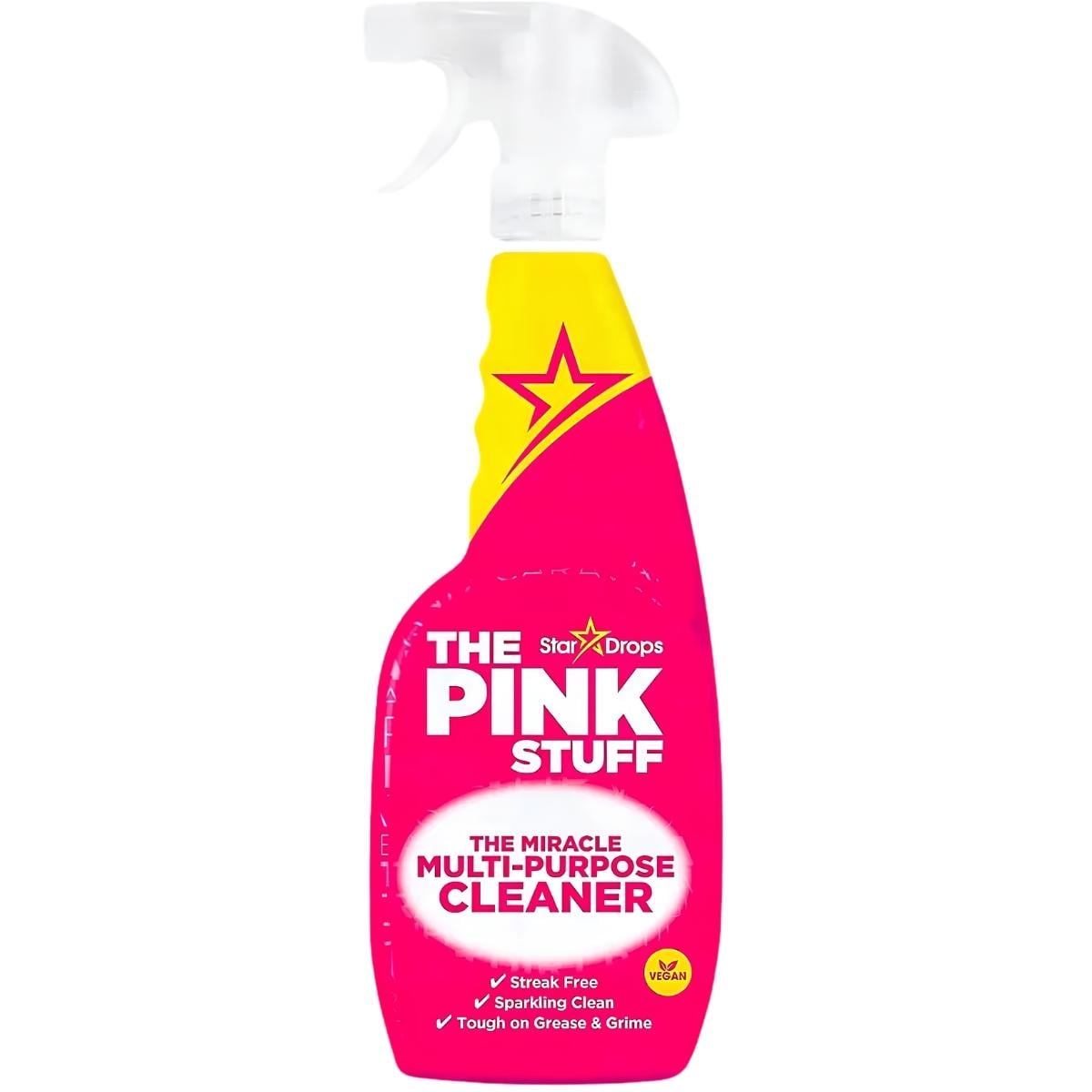 Спрей для чистки The Pink Stuff универсальный 750 мл (pink0002)