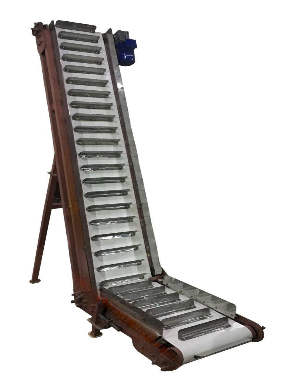 Конвейер L-образный 300x2000 мм Черный (392)