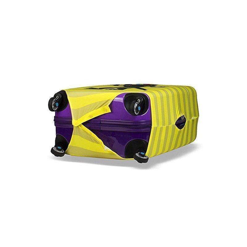 Чехол для чемодана BG Berlin HUG COVER 67-73 см L Caveman (Bg002-02-124-L) - фото 8 Чехол для чемодана BG Berlin HUG COVER 67-73 см L Caveman (Bg002-02-124-L) - фото 8