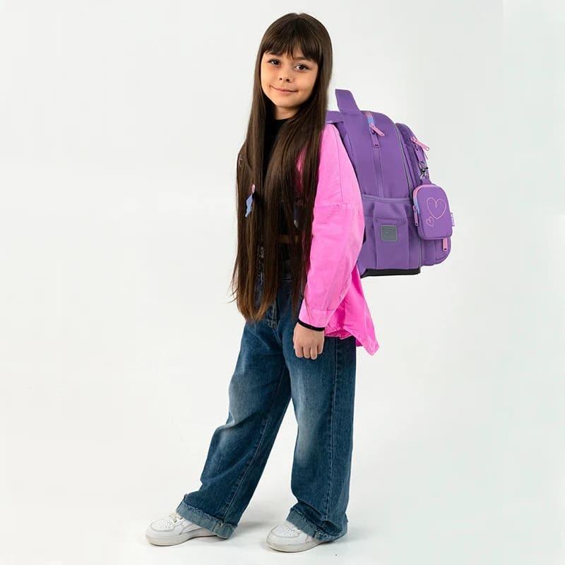 Шкільний рюкзак Kite Education 773 Looking Good 13,5 л (K25-773M-2) - фото 18 Шкільний рюкзак Kite Education 773 Looking Good 13,5 л (K25-773M-2) - фото 18