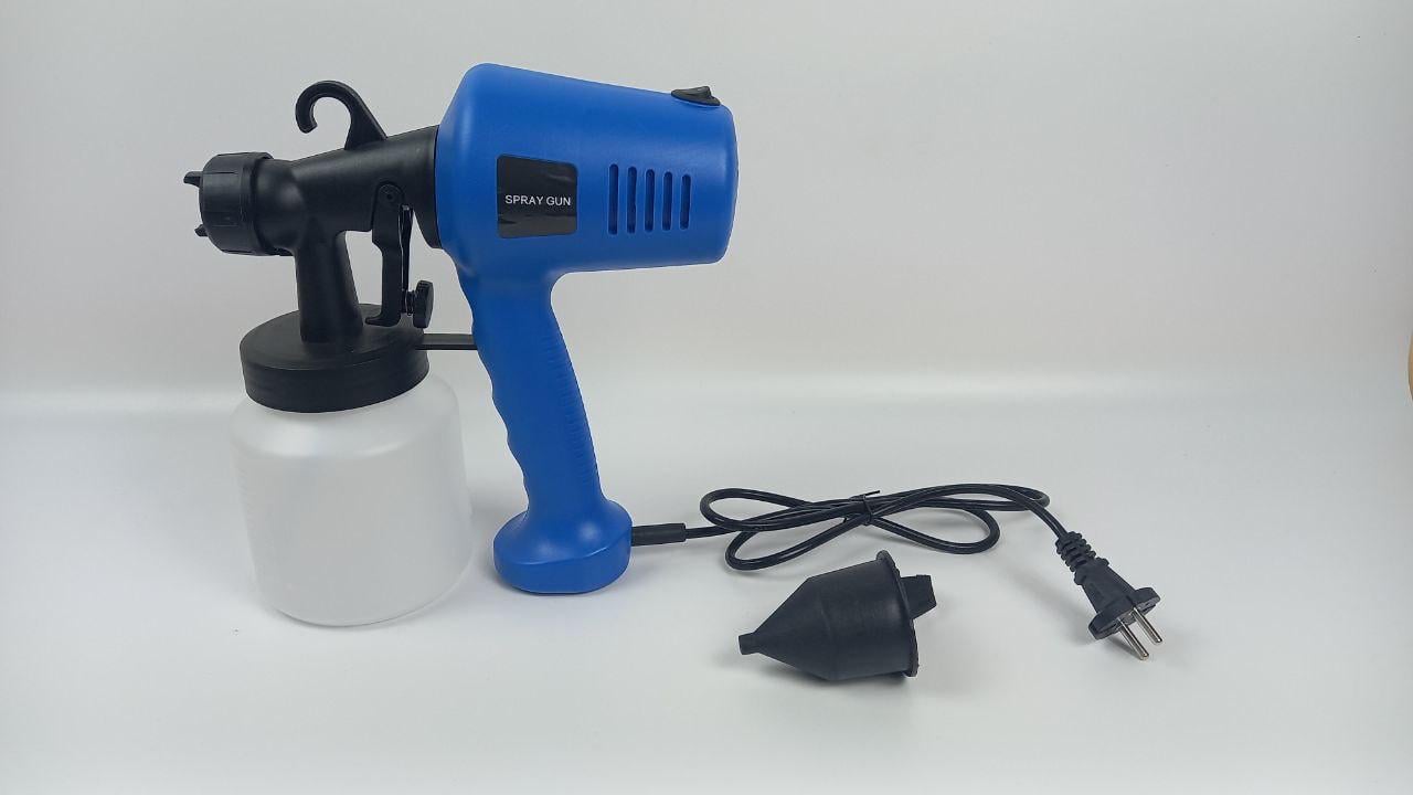 Краскопульт електричний Spray Gun 400 Вт (11324874)