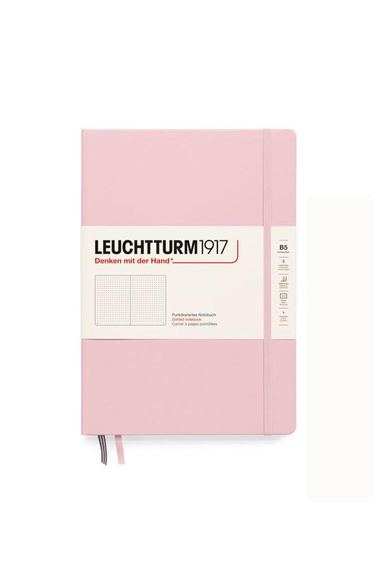 Блокнот Leuchtturm1917 Composition B5 Powder точка (366159)