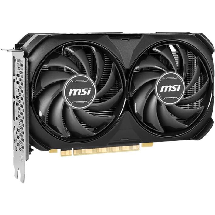 Видеокарта MSI GeForce RTX 4060 Ti VENTUS 2X Black 8G OC (97800)