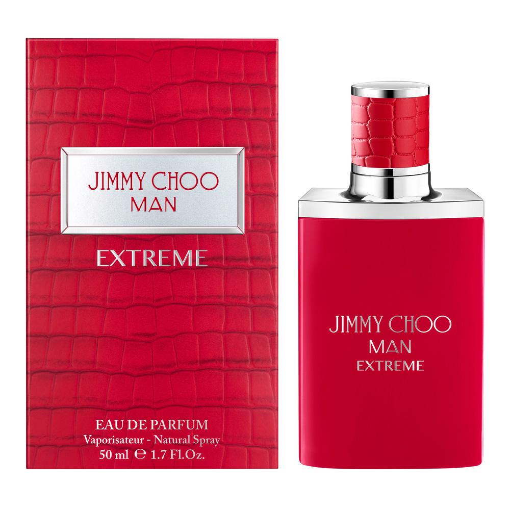 Туалетная вода для мужчин Jimmy Choo Man Extreme 50 мл (373911)