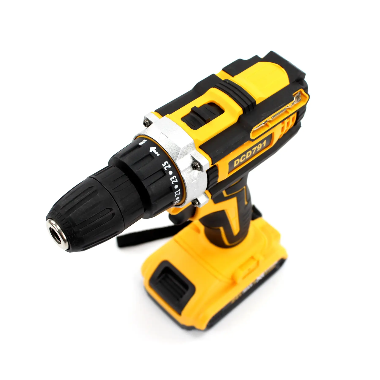 Дрель-шуруповерт аккумуляторный 24 В (AND 3930) - фото 3 Дрель-шуруповерт аккумуляторный 24 В (AND 3930) - фото 3