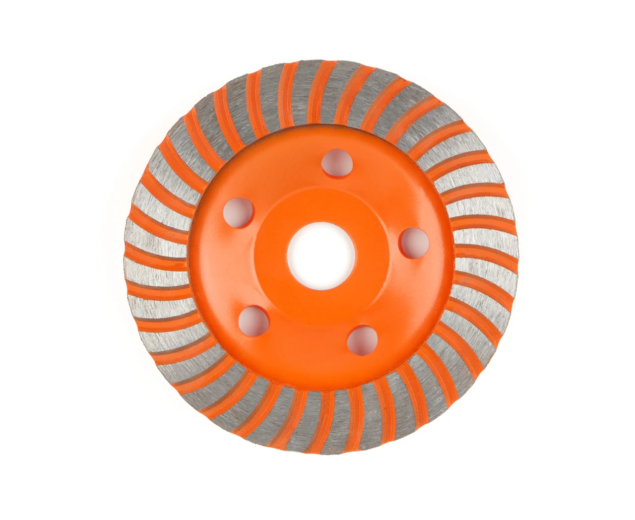 ᐉ Чаша алмазная шлифовочная турбо Polax 125х22,2 мм (54-181) • Купить в Киеве, Украине • Лучшая цена в Эпицентр