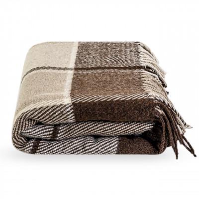 Плед морфей 140x200 см Мокко - фото 1