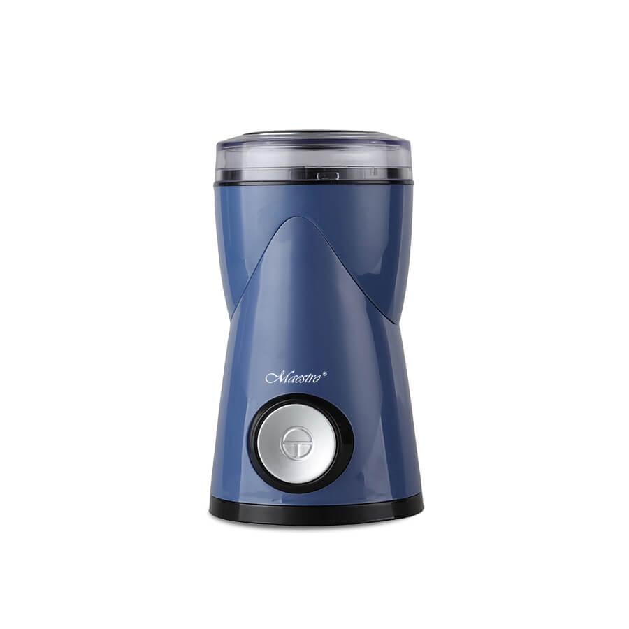 Кофемолка электрическая Maestro MR-453 Blue (118212) Кофемолка электрическая Maestro MR-453 Blue (118212)