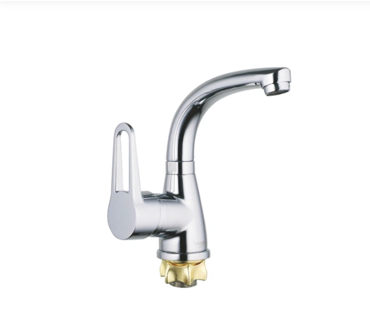 Смеситель для умывальника MIXXUS SOP1-146 (MI6499) Смеситель для умывальника MIXXUS SOP1-146 (MI6499)