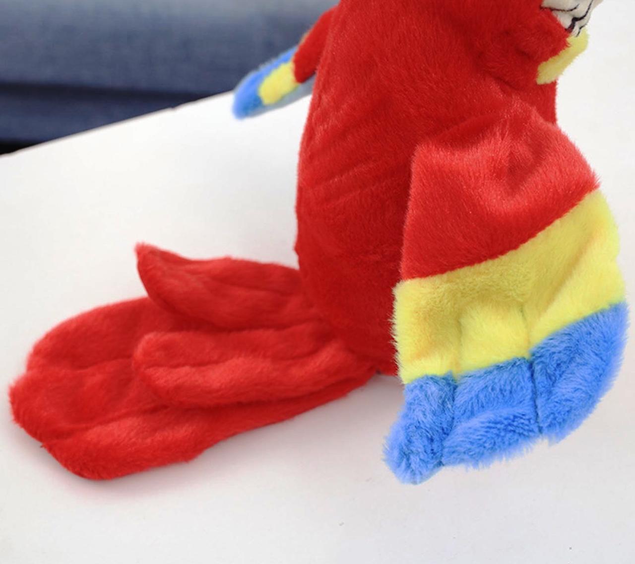 Інтерактивна іграшка Папуга Полякай повторюшка (1918) - фото 4