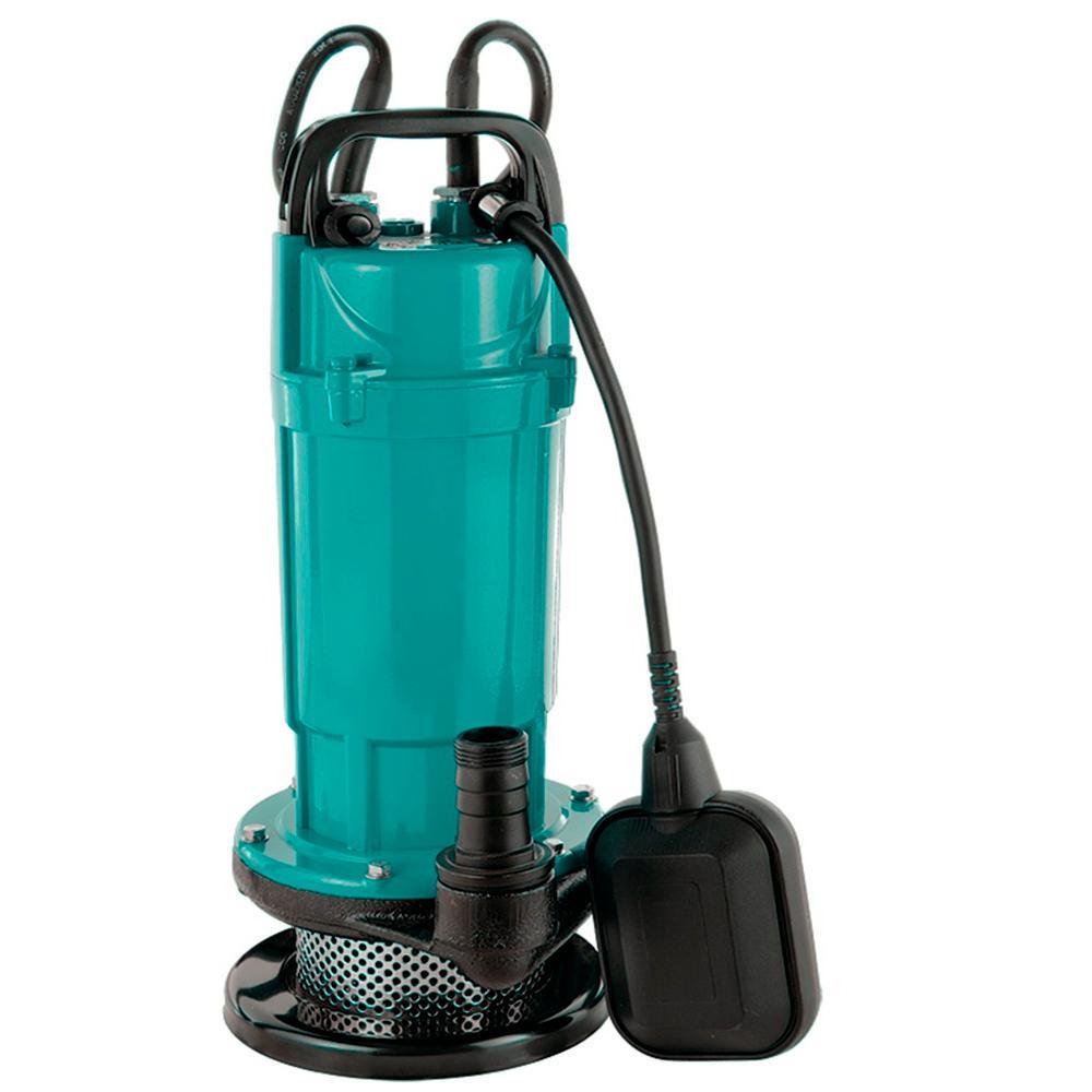 Насос дренажный AQUATICA QDX1.5-32-0.75FA 0,75 кВт Hmax 35 м Qmax 80 л/мин (773238) Насос дренажный AQUATICA QDX1.5-32-0.75FA 0,75 кВт Hmax 35 м Qmax 80 л/мин (773238)