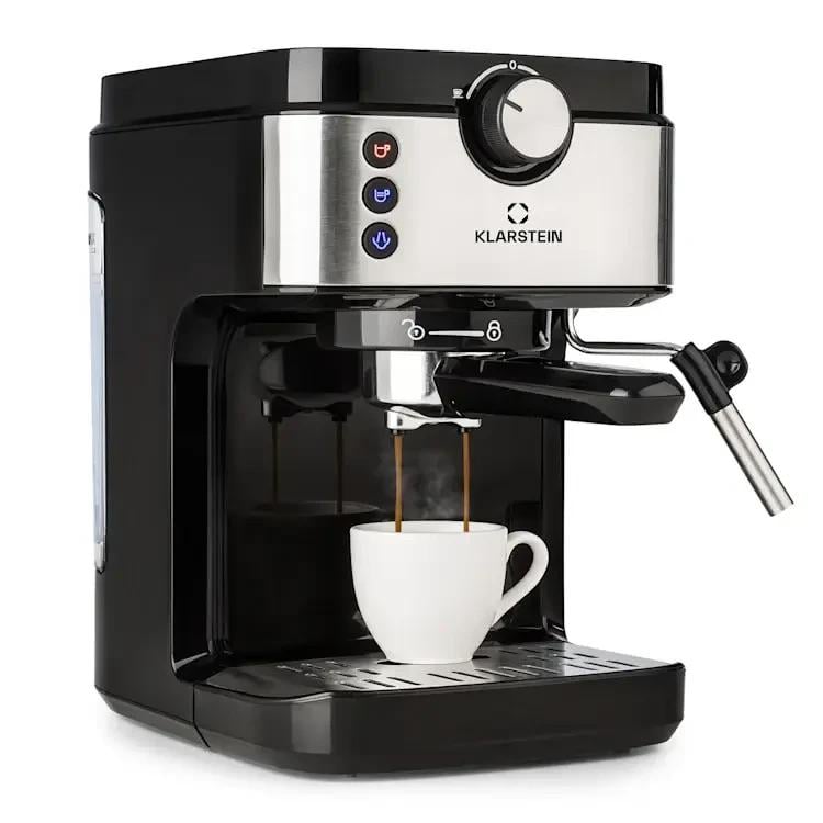Кавоварка KLARSTEIN BellaVita Espresso 20 бар