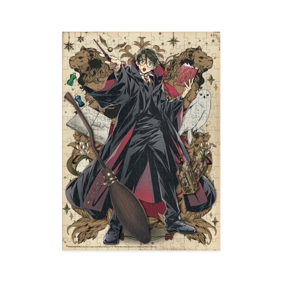 Пазл DoDo 200495 Easy-M Harry Potter Династия волшебников (4823115908582)