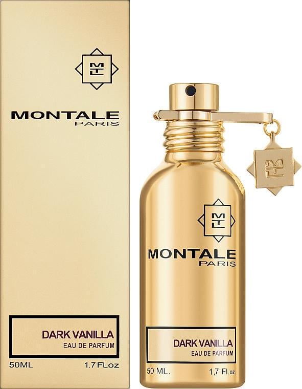 Парфюмированная вода унисекс Montale Dark Vanilla 50 мл (381774)