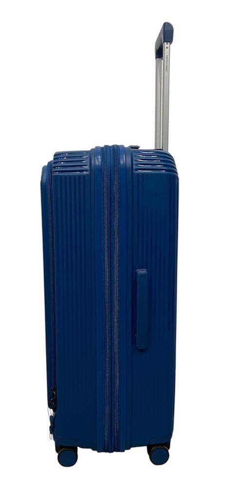 Валіза велика Airtex 647 поліпропілен L Синій - фото 6 Валіза велика Airtex 647 поліпропілен L Синій - фото 6