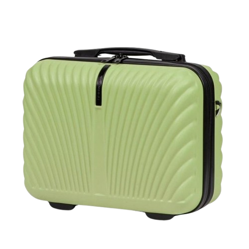 Чемодан дорожный Wings SN120 BS 15 л Светло-зеленый (21321731)