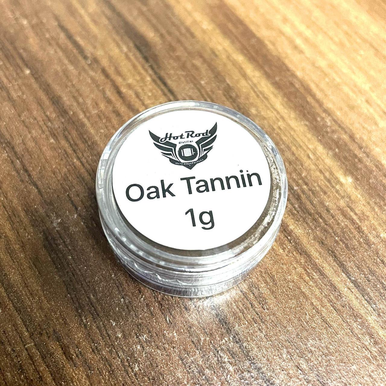 Танін сухий Hot Rod 1 г на 5 л - фото 3 Танін сухий Hot Rod 1 г на 5 л - фото 3